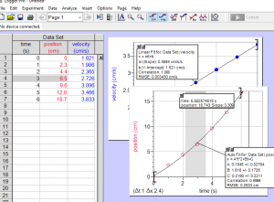 Logger Pro